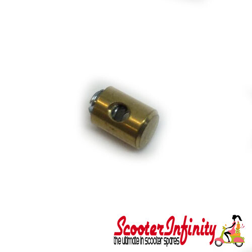 Nipple cable solderless - nipple,