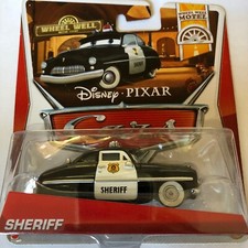 Disney Pixar World of Cars
