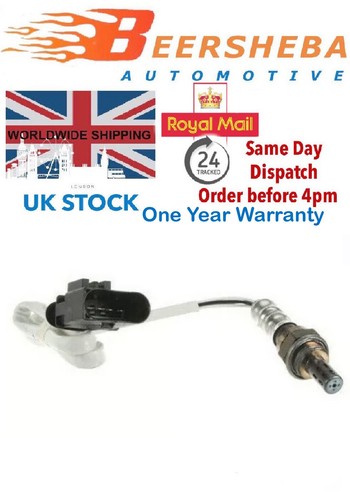 Lambda oxygen sensor - sensor, probe