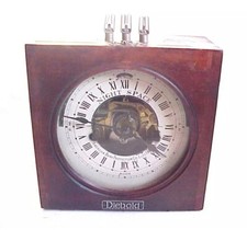 RARE OLD DIEBOLD SAFE VAULT