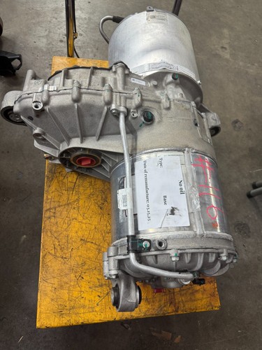 Tesla model 2012 2016 rear - s, 2012-2016