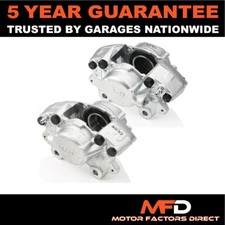 Front Left Right Pair Brake