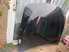 BMW 3 SERIES BONNET HOOD BLACK SAPPHIRE 475  M3 F80 2012-2019 DAMAGED 8058887