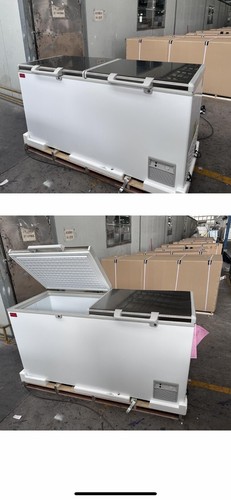 Hosty 655l capacity twin - hosty,
