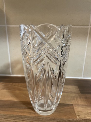 Vintage clear crystal - clear,