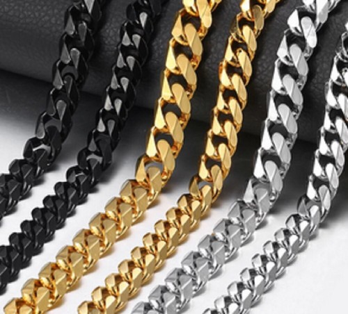 90cm stainless steel - steel, curb
