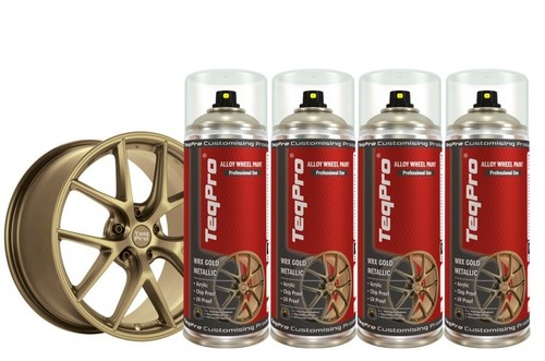 Alloy wheel paint wrx - paint, x