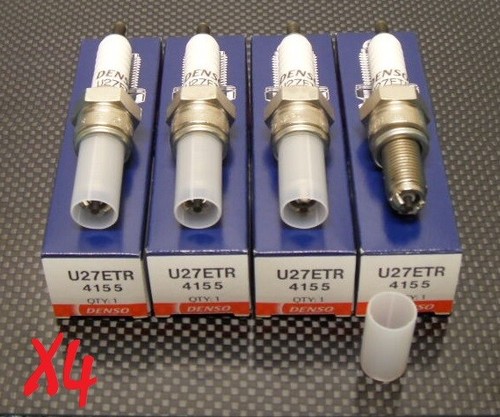 Denso spark plugs for - plugs, 4