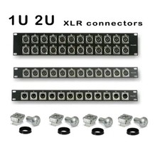 Rack Panel  Inch 19" fitted