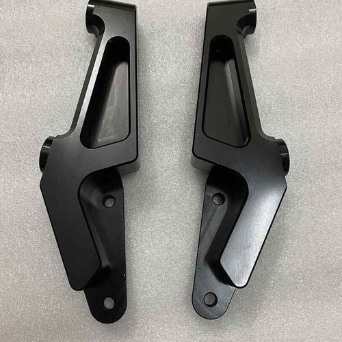 Radial brake caliper - radial,