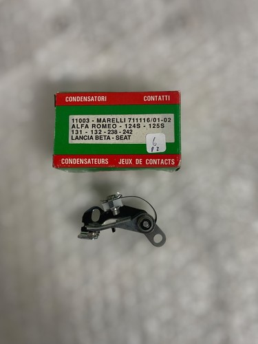 Itab imp marelli - pin, contacts