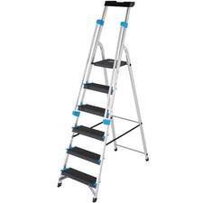 1.3m XL Platform Step Ladders