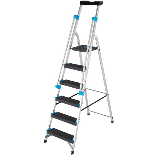 Platform step ladders - xl,