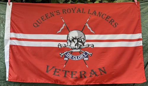 Queen royal lancers - queen’s, 3