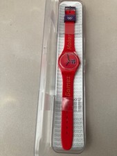 SWATCH 2012 OLYMPIC Watch BNIB