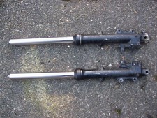 Suzuki/Kawasaki? Pair Of Anti Dive Fork Legs S1151-R/S1151-L 35mm Stanchions