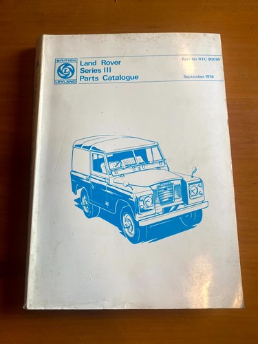 Land rover series - land,
