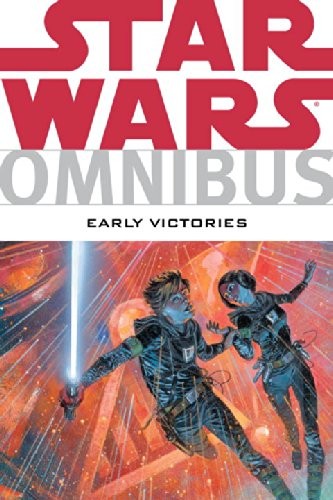 Star wars omnibus early - star,