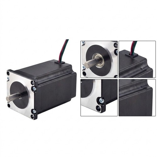57bygh56 stepper motor brake - stepper,
