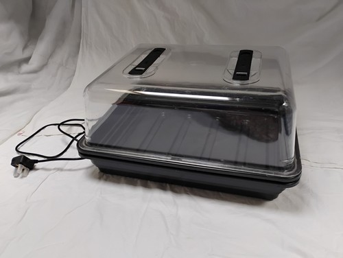 Large electric propagator - large,