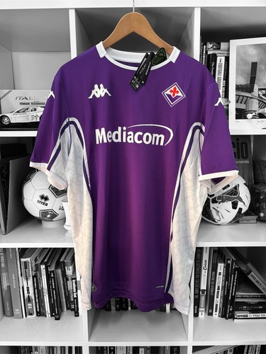 Fiorentina 2025 home shirt - fiorentina,