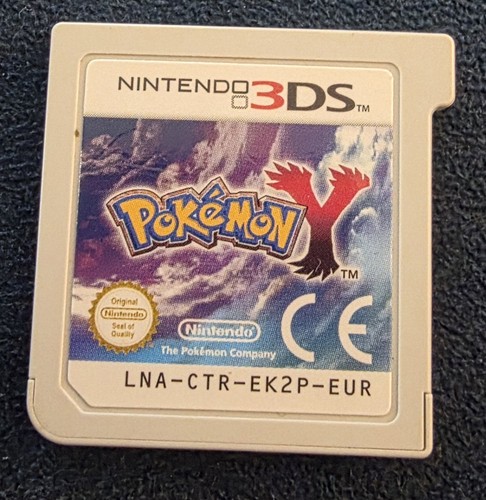 Pokemon nintendo 3ds game - 3ds,
