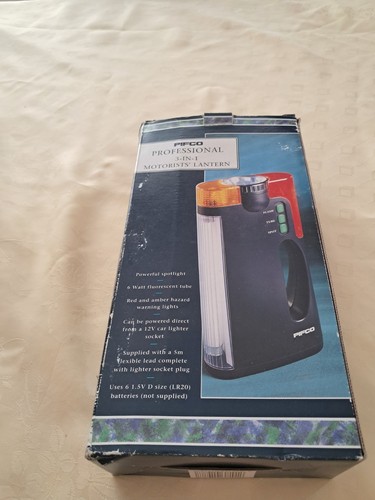 Vintage car torch light - vintage,