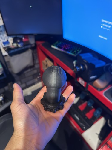 Ab6 gear stick - ab6/9,