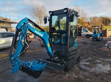 Rippa R15 Eco Kubota Powered