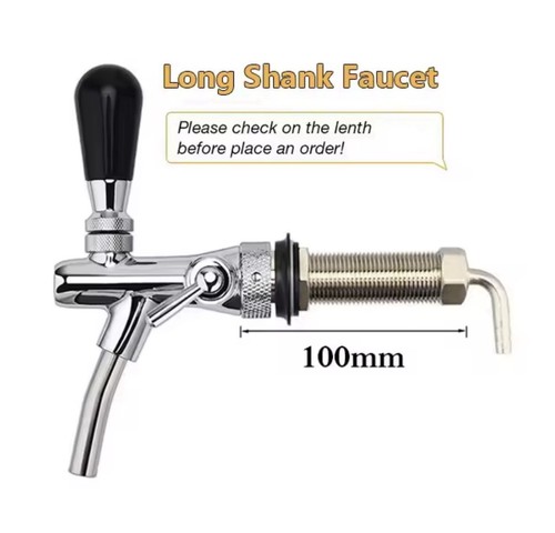 Home brewing beer tap - beer, 100mm
