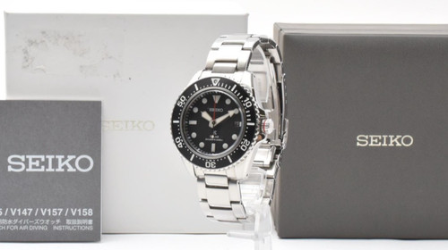 Top mint full set seiko - [top,