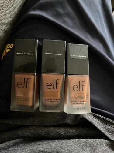 Elf flawless satin finish - flawless,