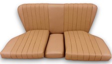 Rear Seat Emergency Seats