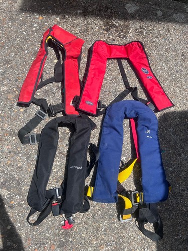 Lifejackets - 4x,