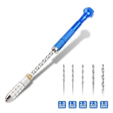 Pin Vise Hand Drill Manual