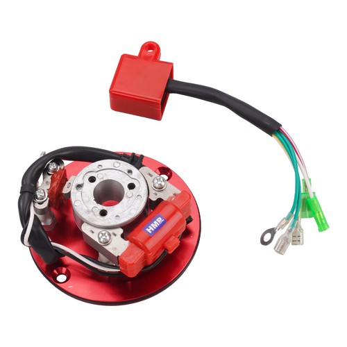 Ignition system 150 cc - system,