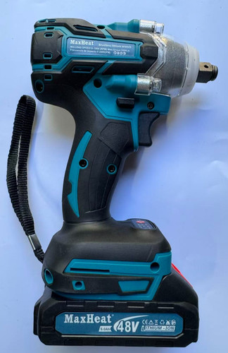 Brushless cordless impact - brushless,