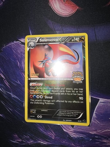 Pokemon salamence regional - salamence,