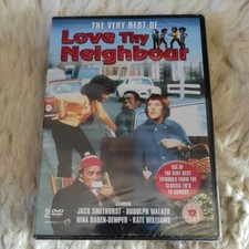 Love Thy Neighbour The Very