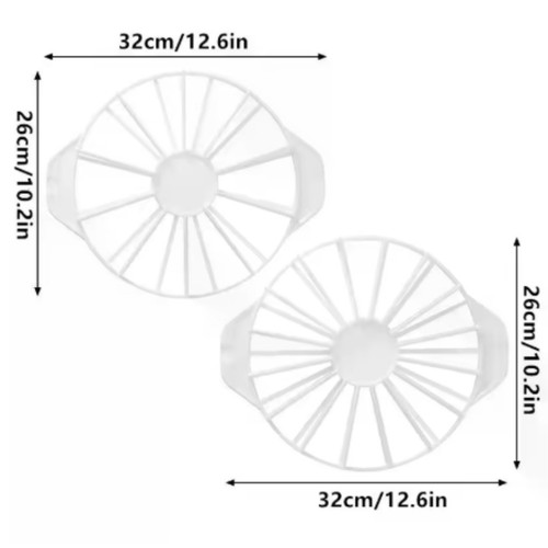 Bread divider tool with 12 - tool, 10/12