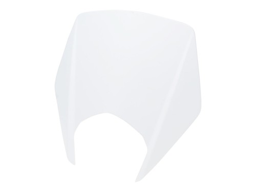 Headlight fairing upper part - upper,