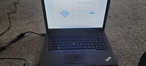 Lenovo thinkpad t450 - thinkpad, core