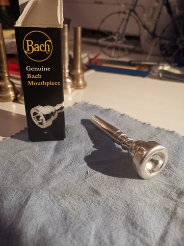 Vincent bach 11d - vincent, trumpet