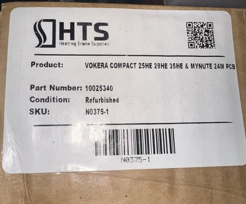 Vokera compact 25he 29he - vokera,