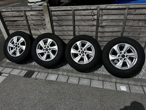 Genuine all new ford transit - new,
