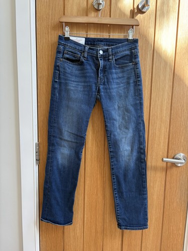 Gap women blue denim jeans - gap,