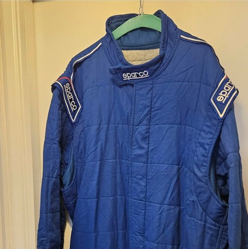 Sparco race suit - sparco,