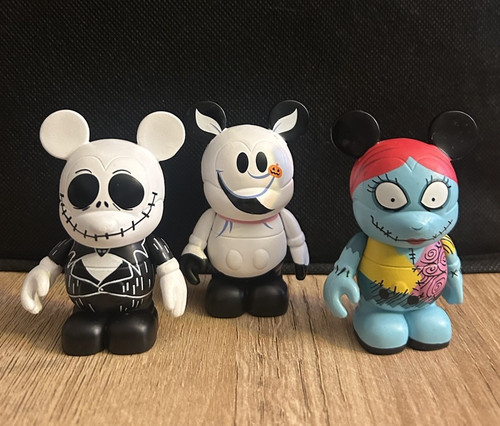 Vinylmation disney nightmare - vinylmation,