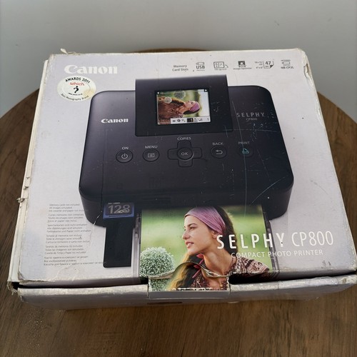 Canon selphy cp800 compact - selphy,