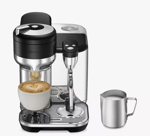 Nespresso vertuo creatista - nespresso,